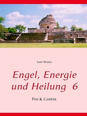 cover image of Engel, Energie und Heilung 6